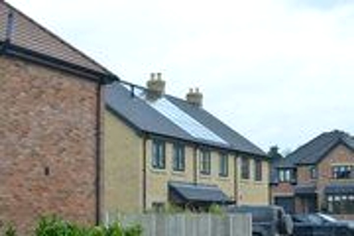 12-Panel Solar + 10kWh Battery